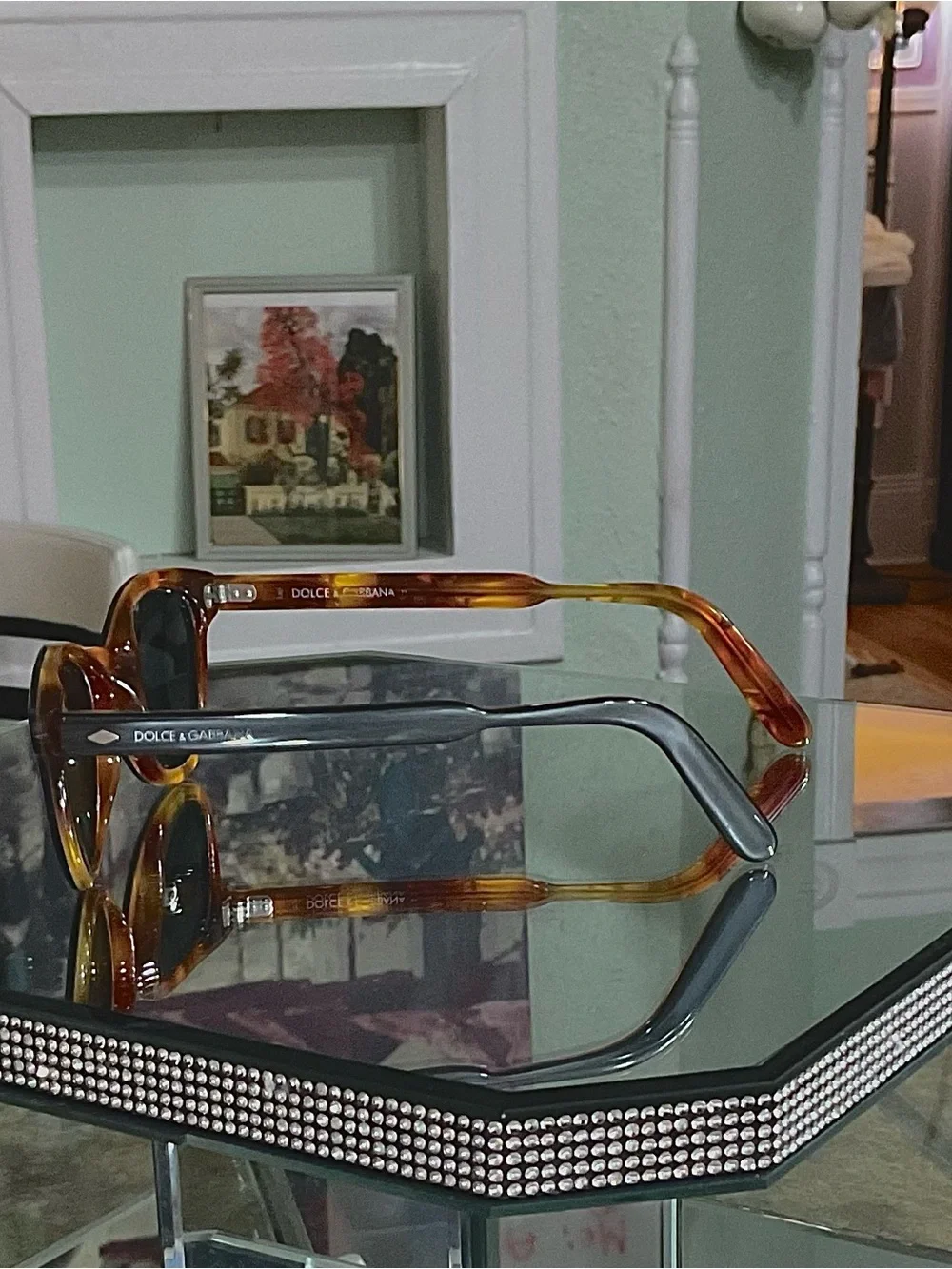 DOLCE & GABANNA SUNGLASSES